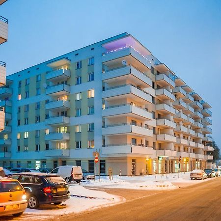 Visento Apartments Zachodnia 2G Kleosin Eksteriør bilde
