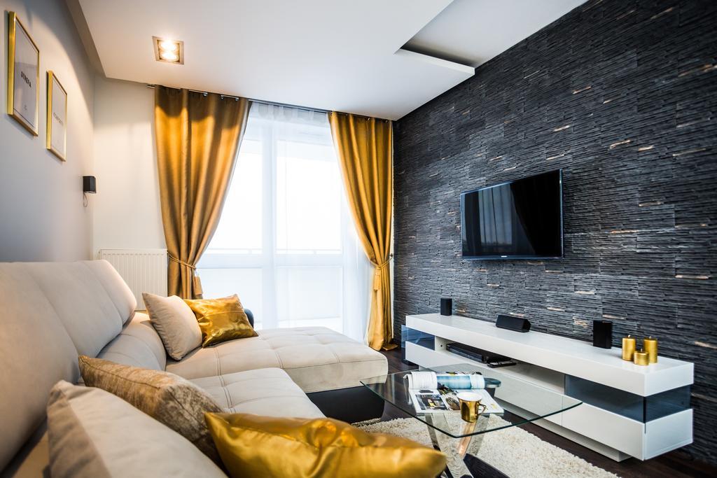 Visento Apartments Zachodnia 2G Kleosin Eksteriør bilde